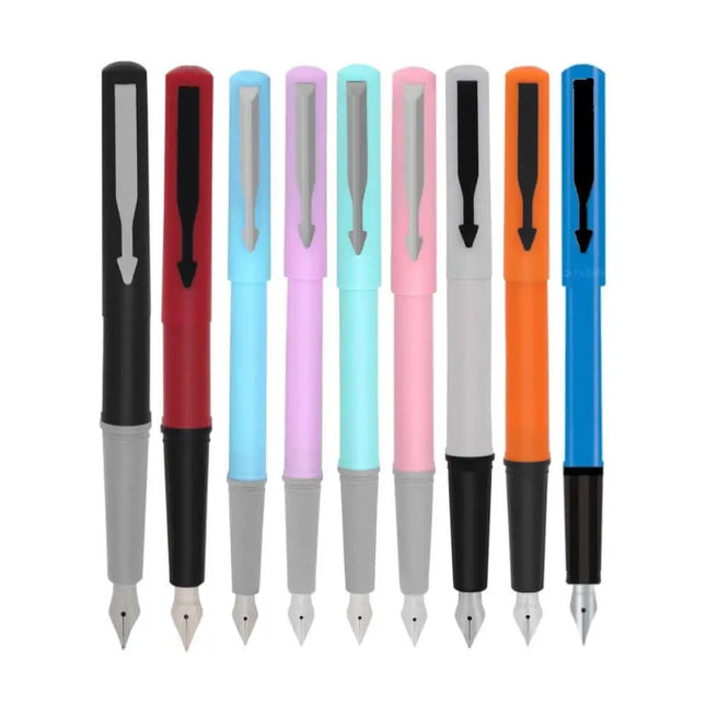 Parker Beta Neo Fountain Pen with Quink Cartridge - Fountain Pen