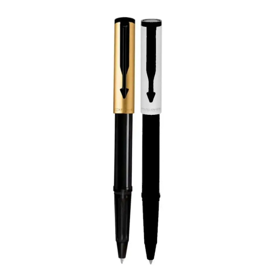 Parker Beta Premium Ball Pen | Coated Clip | Ink Colour - Blue - Ball Pens