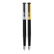 Parker Beta Premium Fountain Pen with Quink Cartridge | Coated Clip - Fountain Pen