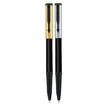 Parker Beta Premium Roller Ball Pen | Coated Clip | Ink Colour - Blue - Roller Ball Pens