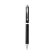Parker Folio Standard Chrome Trim Ball Pen | Ink Colour - Blue - Black - Ball Pens
