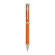 Parker Folio Standard Chrome Trim Ball Pen | Ink Colour - Blue - Orange - Ball Pens