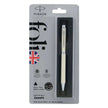 Parker Folio Standard Chrome Trim Ball Pen | Ink Colour - Blue - Ball Pens