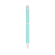 Parker Folio Standard Chrome Trim Ball Pen | Ink Colour - Blue - Sea Green - Ball Pens