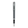 Parker Folio Standard Chrome Trim Fountain Pen - Grey - Fountain Pen