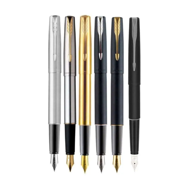 Parker Frontier Fountain Pen with Quink Converter - Fountain Pen
