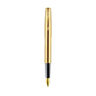 Parker Frontier Fountain Pen with Quink Converter - Gold / Gold Trim - Fountain Pen