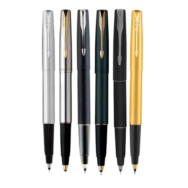 Parker Frontier Roller Ball Pen | Ink Colour - Blue - Roller Ball Pens