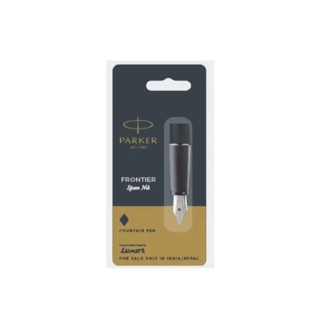 Parker Frontier Spare Nib - Chrome - Nibs