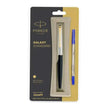 Parker Galaxy Standard Roller Ball Pen | Ink Colour - Blue - Black - Roller Ball Pens