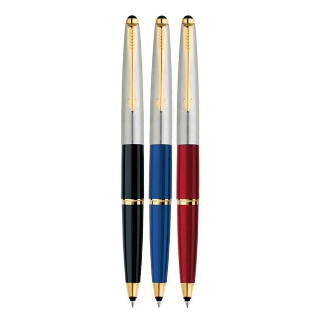 Parker Galaxy Standard Roller Ball Pen | Ink Colour - Blue - Roller Ball Pens