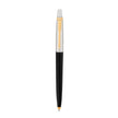 Parker Jotter Standard Gold Trim Ball Pen | Ink Colour - Blue - Black - Ball Pens
