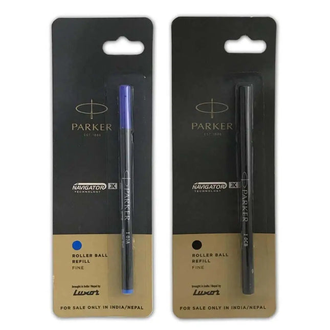 Parker Navigator X Roller Ball Refill - Refills