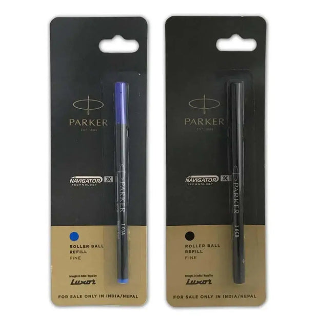 Parker Navigator X Roller Ball Refill - Refills
