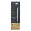 Parker Quink Flow Ball Pen Refill, fine tip replacement for smooth writing.