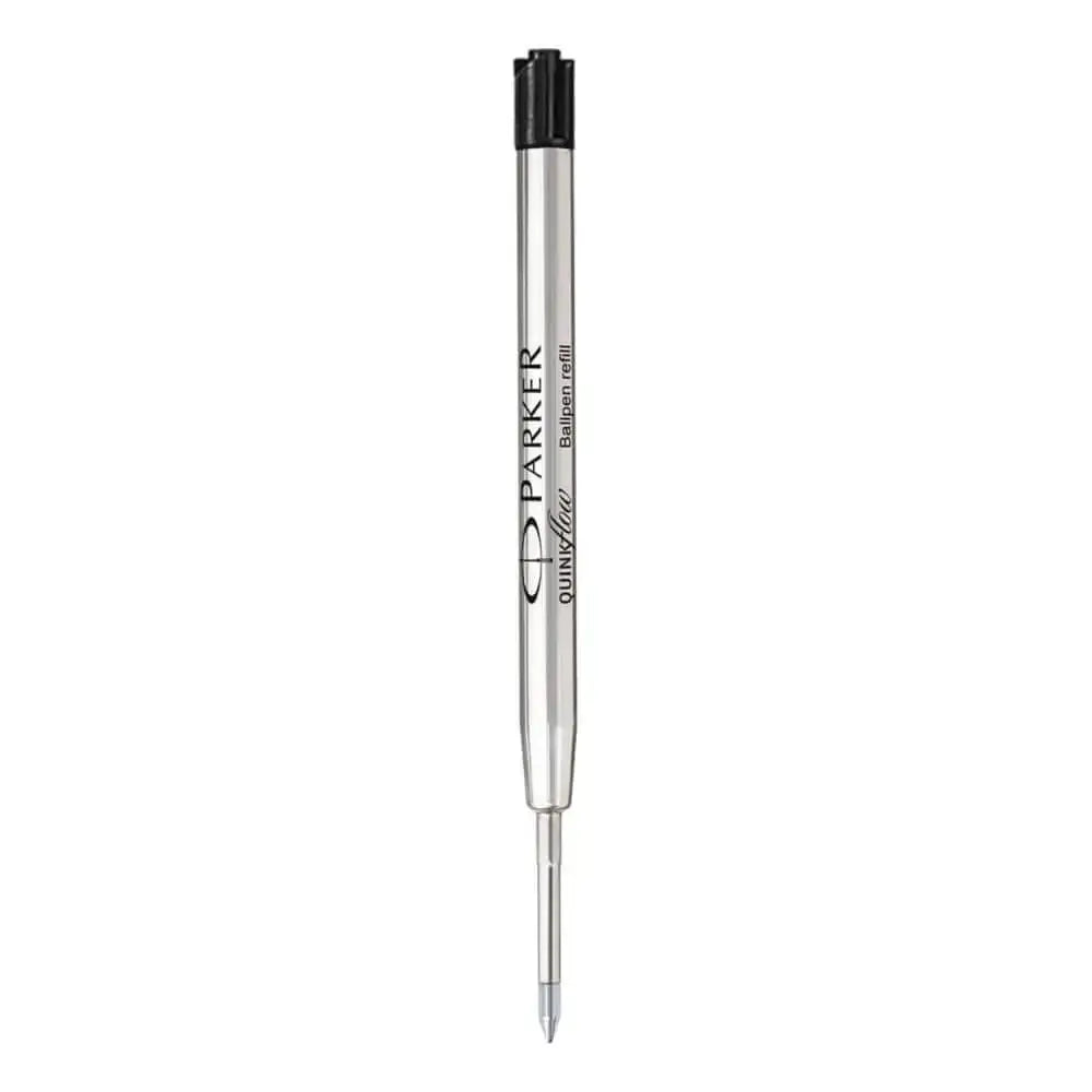 Parker Quink Flow Ball Pen Refill for smooth writing and effortless ink flow.