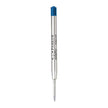 Parker Quink Flow Ball Pen Refill, blue ink ball pen refill for smooth writing.