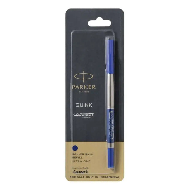 Parker Ultra Fine Navigator Roller Ball Refill - Refills