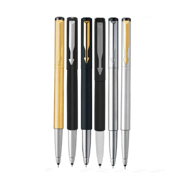 Parker Vector Roller Ball Pen | Ink Colour - Blue - Roller Ball Pens