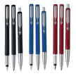 Parker Vector Standard Ball Pen Roller Ball Pen and Fountain Pen Set | Ink Colour - Blue - Gift Set