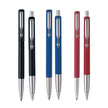 Parker Vector Standard CT Roller Ball Pen and Ball Pen Set | Ink Colour - Blue - Gift Set