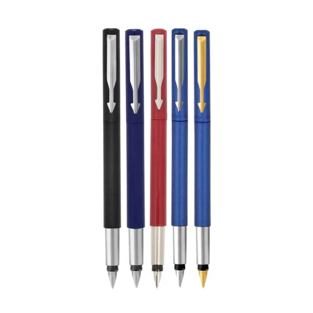 Parker Vector Standard Fountain Pen with Quink Cartridge - Fountain Pen