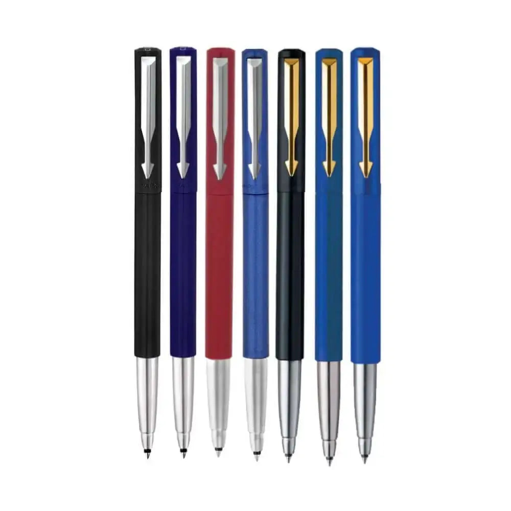 Parker Vector Standard Roller Ball Pen | Ink Colour - Blue - Roller Ball Pens