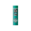 Pentel Ain Stein Leads for Mechanical Pencils in a compact swivel-top tube.