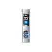 Pentel Ain Stein Leads for Mechanical Pencils in a compact swivel-top tube