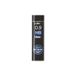 Pentel Ain Stein Leads for Mechanical Pencils in a compact swivel-top tube, 0.9 HB hardness.