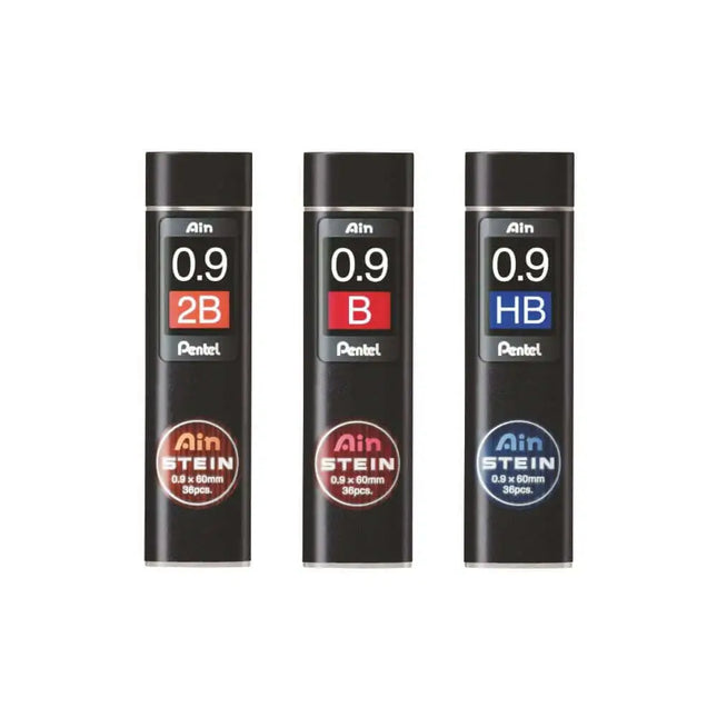 Pentel Ain Stein Leads for Mechanical Pencils - Pencil Leads