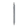 Pentel Energel BL407 Metal Roller Gel Pen with a sleek aluminum barrel and textured grip for enhanced writing comfort.
