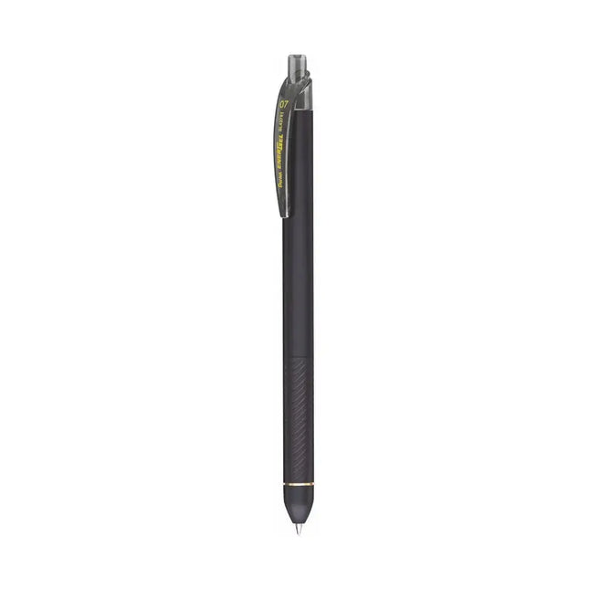 Pentel Energel Click Roller Gel Pen | Quick Dry Ink For Smudge-Free Writing - Black - Gel Pens