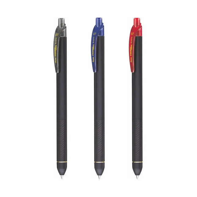 Pentel Energel Click Roller Gel Pen | Quick Dry Ink For Smudge-Free Writing - Gel Pens