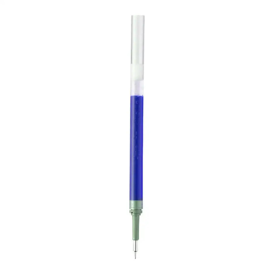 Pentel Energel Refill for Energel Pens - 0.5MM LRN5 Needle Tip, blue ink, smooth writing experience
