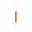 Pentel Energel Refill for Energel Pens, 0.5MM needle tip refill in orange color, smooth writing experience.