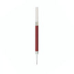 Pentel Energel Refill for Energel Pens in red color, designed for smooth writing and quick-drying performance.