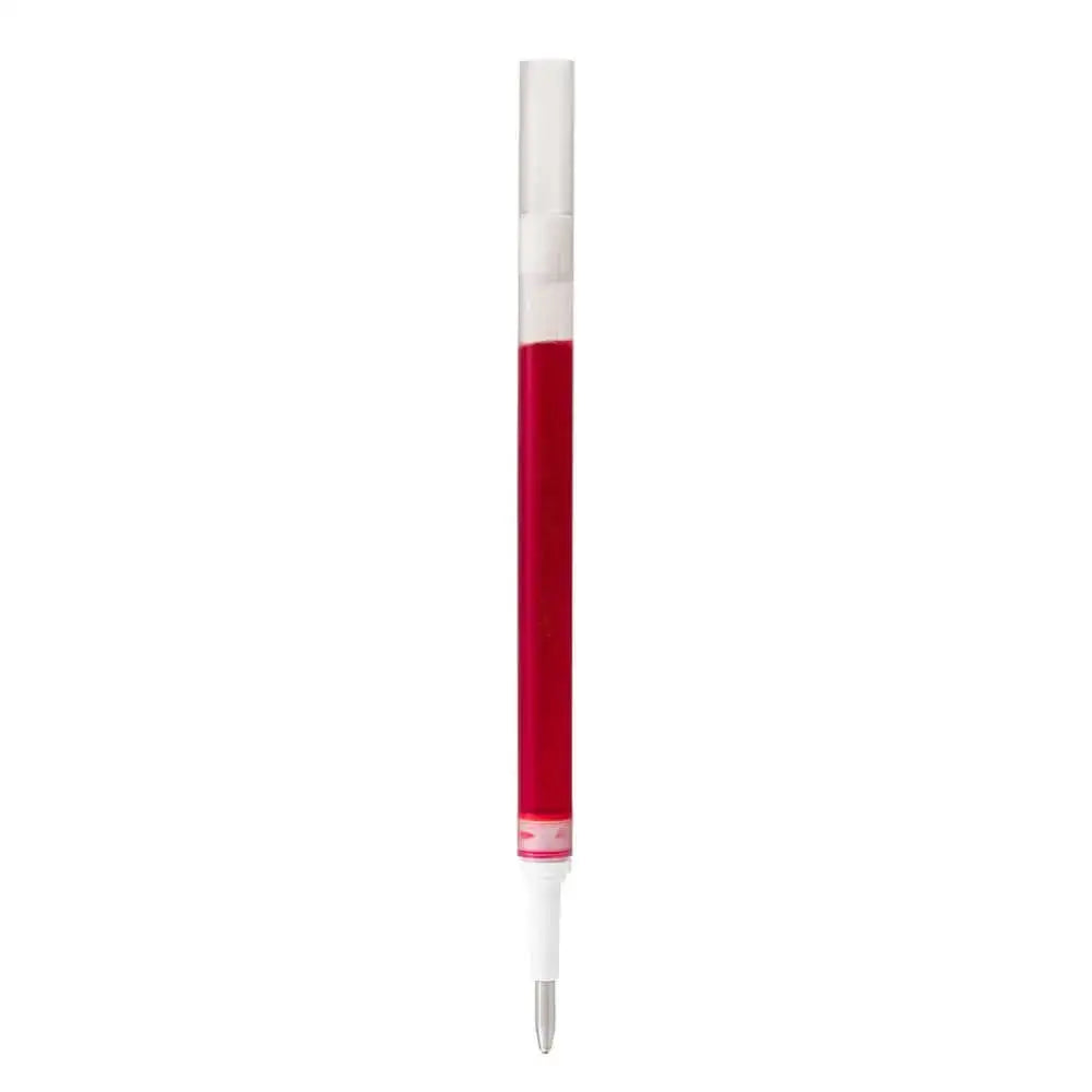 Pentel Energel Refill for Energel Pens - 0.5MM red ink refill, smooth writing experience for Energel pens.