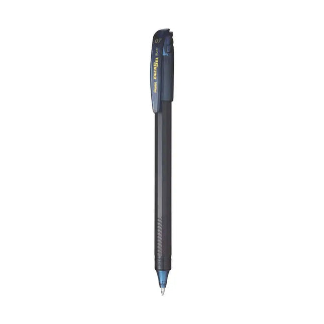 Pentel Energel Roller Gel Pen | Quick Dry Ink For Smudge-Free Writing - Navy Blue / 0.7 MM - Roller Ball Pens