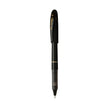 Pentel Energel Roller Gel Pen | Quick Dry Ink For Smudge-Free Writing in sleek black design.