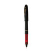 Pentel Energel Roller Gel Pen | Quick Dry Ink For Smudge-Free Writing in black and red color.