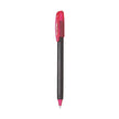 Pentel Energel Roller Gel Pen | Quick Dry Ink For Smudge-Free Writing in vibrant pink and black design.