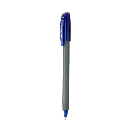 Pentel Energel Roller Gel Pen | Quick Dry Ink For Smudge-Free Writing - Blue / 0.5 MM - Roller Ball Pens