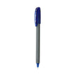 Pentel Energel Roller Gel Pen | Quick Dry Ink For Smudge-Free Writing in elegant grey design