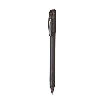 Pentel Energel Roller Gel Pen | Quick Dry Ink For Smudge-Free Writing - Black / 0.7 MM - Roller Ball Pens