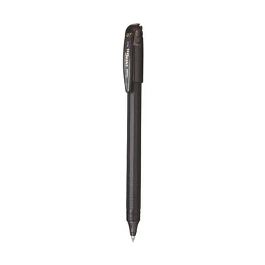 Pentel Energel Roller Gel Pen | Quick Dry Ink For Smudge-Free Writing in sleek black design.