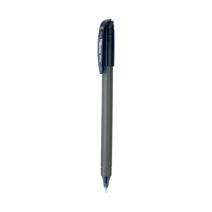 Pentel Energel Roller Gel Pen | Quick Dry Ink For Smudge-Free Writing - Navy Blue / 0.5 MM - Roller Ball Pens