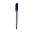 Pentel Energel Roller Gel Pen | Quick Dry Ink For Smudge-Free Writing in modern Grey body design.