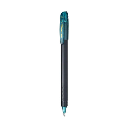 Pentel Energel Roller Gel Pen | Quick Dry Ink For Smudge-Free Writing - Turquoise Blue / 0.7 MM - Roller Ball Pens