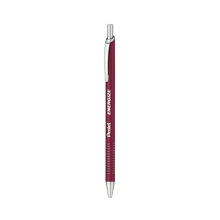 Pentel Energize Mechanical Pencil 0.7mm - Red - Mechanical Pencil
